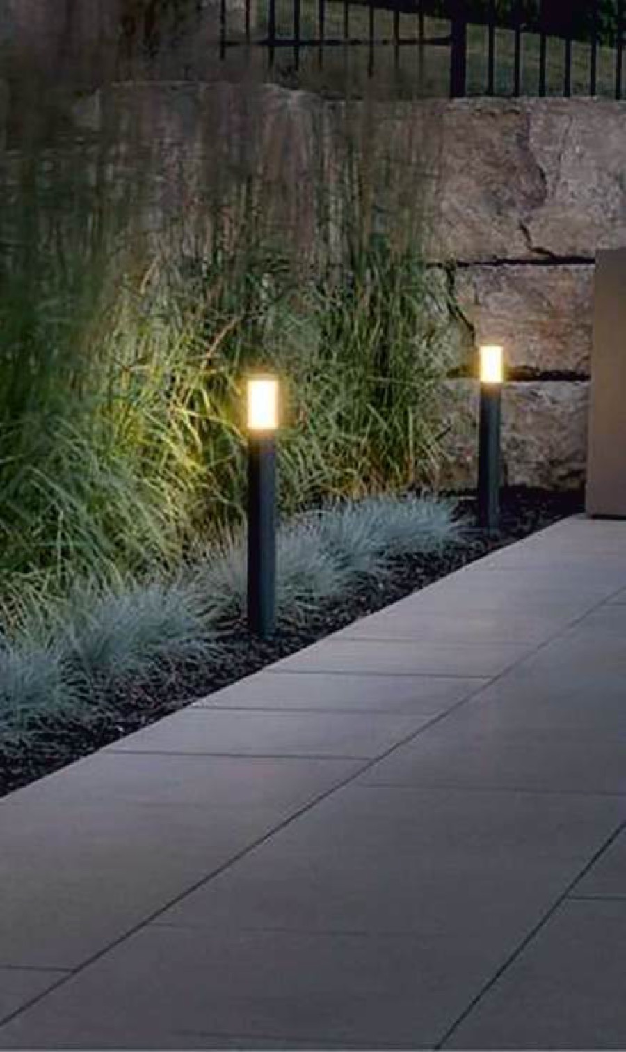 Bollard Light