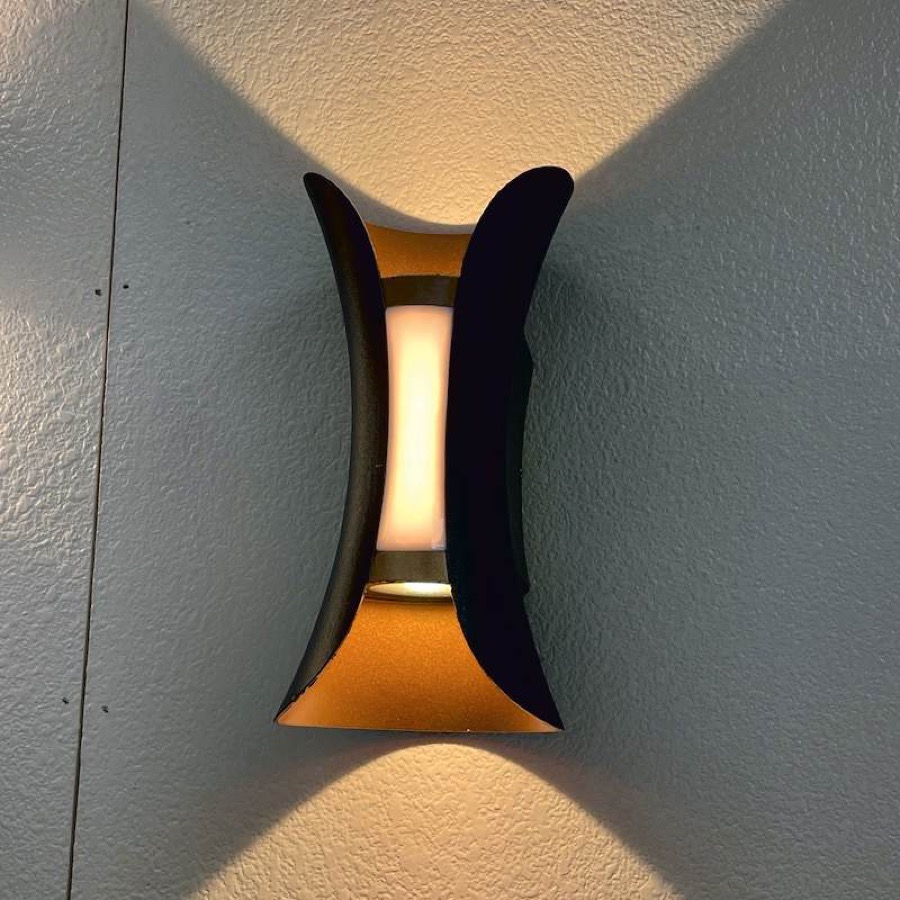 Butterfly Wall Light