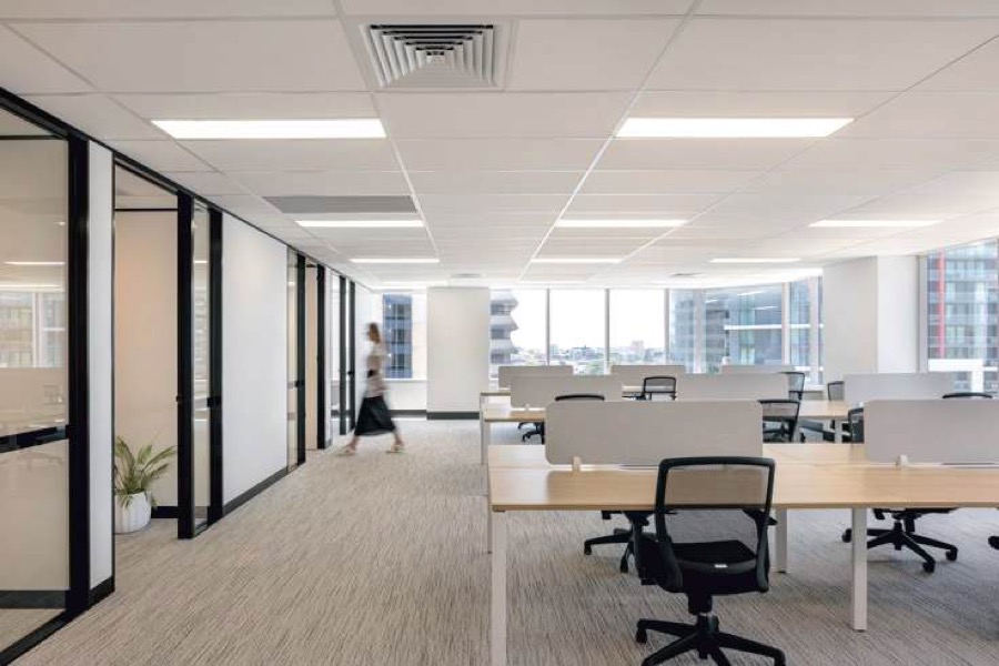 Commercial Panel Light (Long)