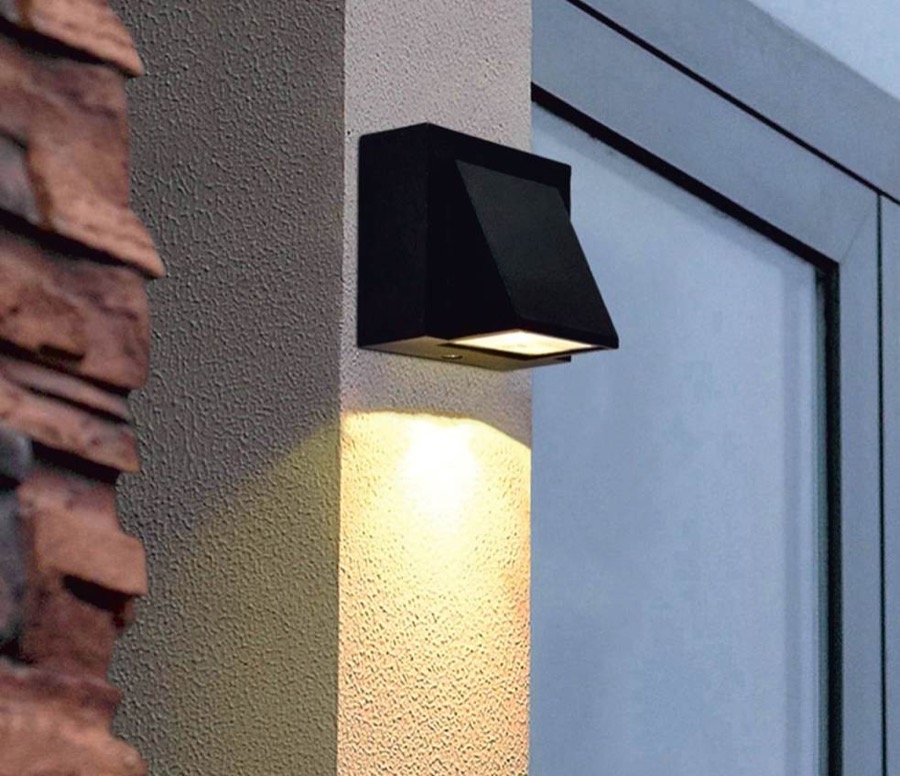 Full-K + Half-K Wall Light