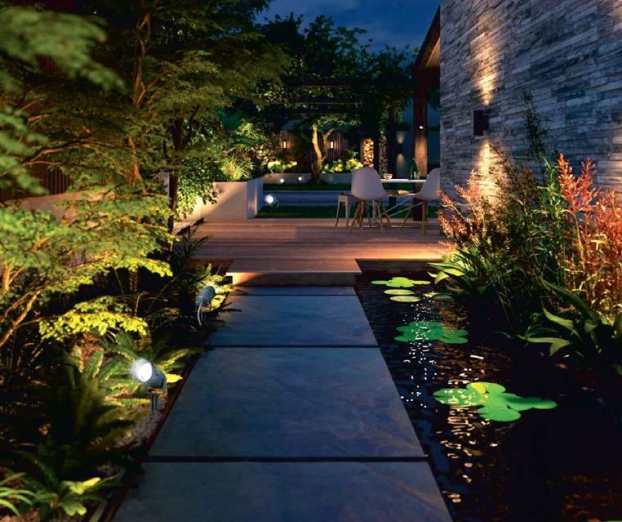 Spike / Garden Light