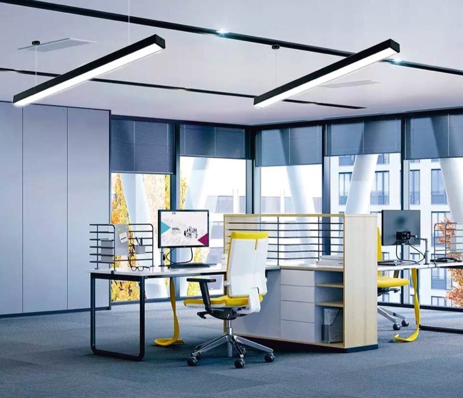 Commercial & residential lighting