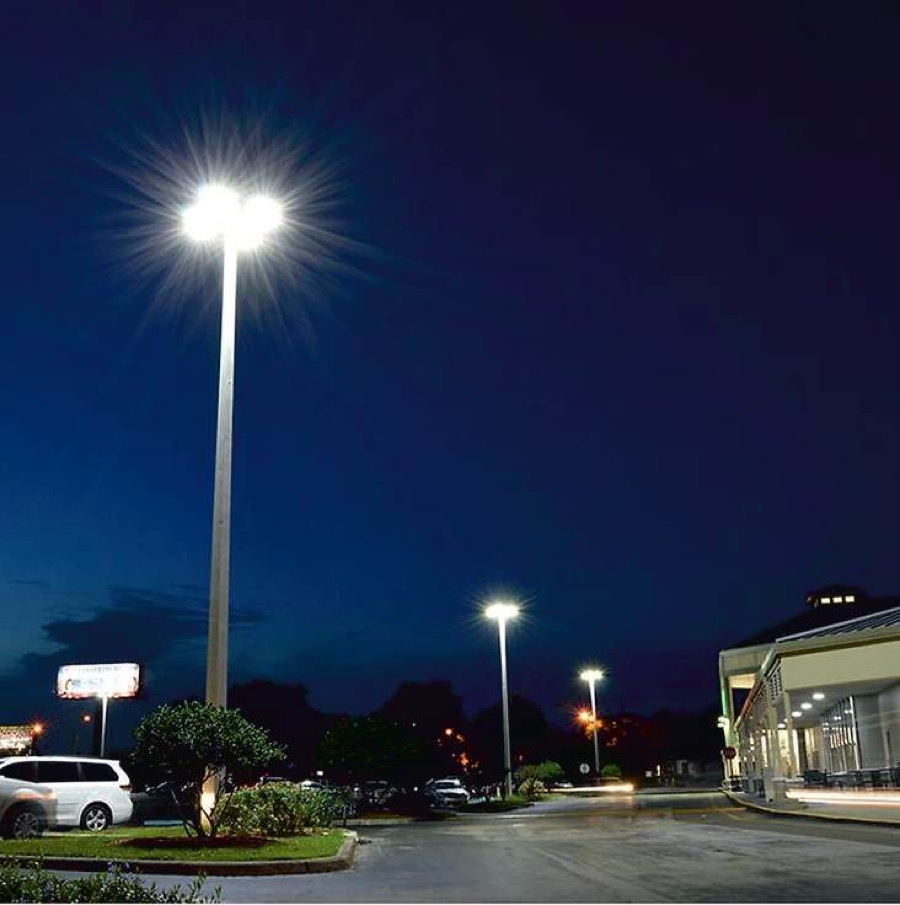 Government & infrastructure lighting