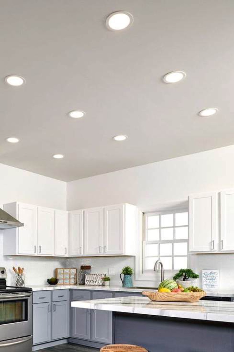 Panel Light (Round)
