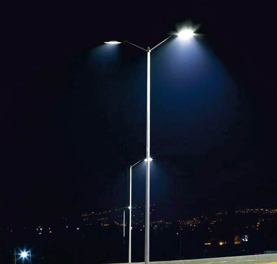 Sensor Street Light
