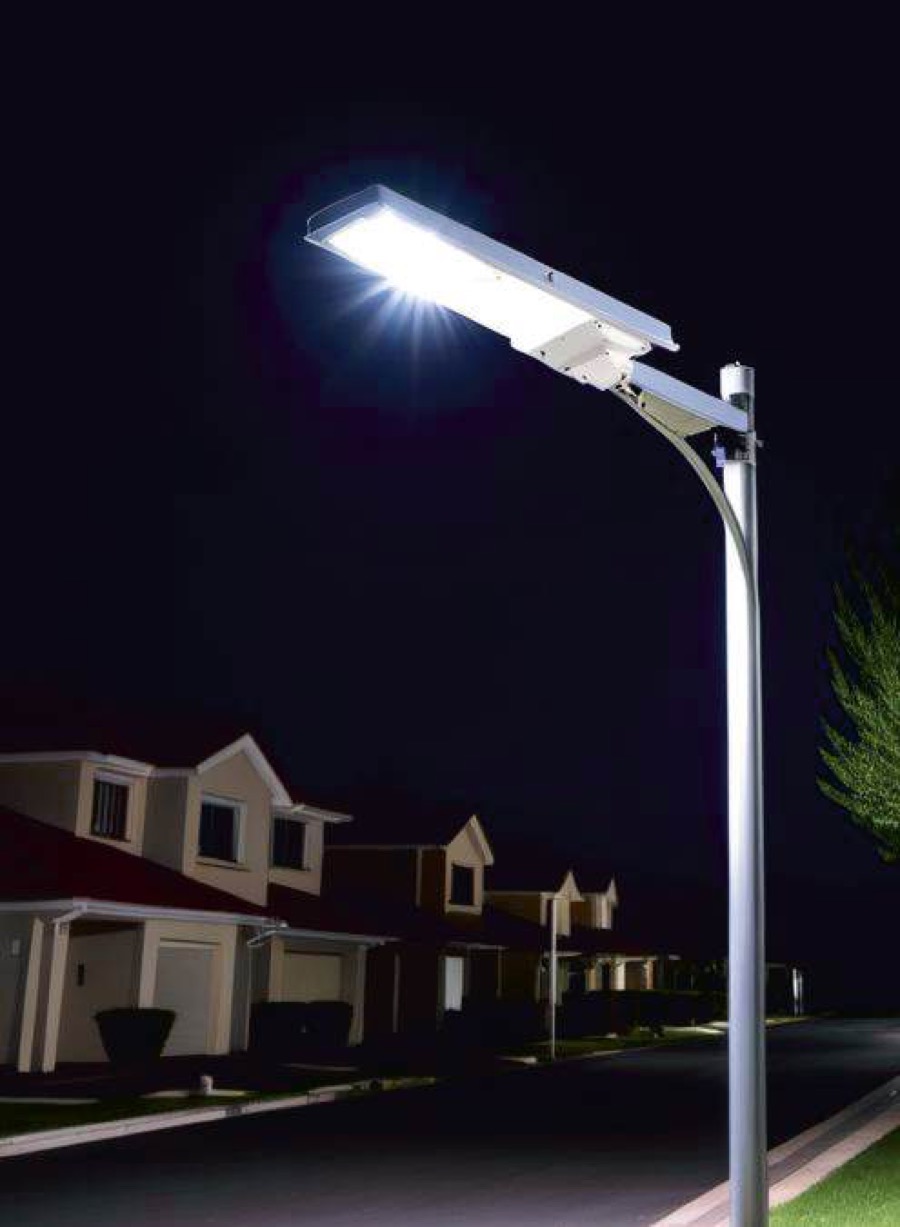 Solar Street Light All-in-One