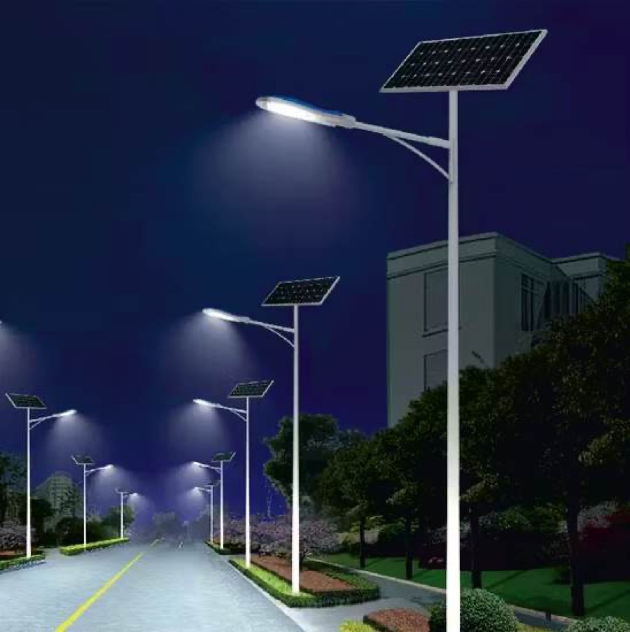 Solar Street Lighting