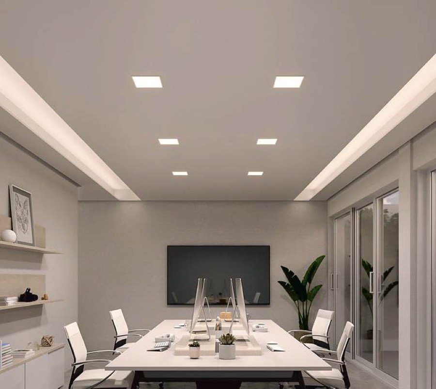 Panel Light (Square)