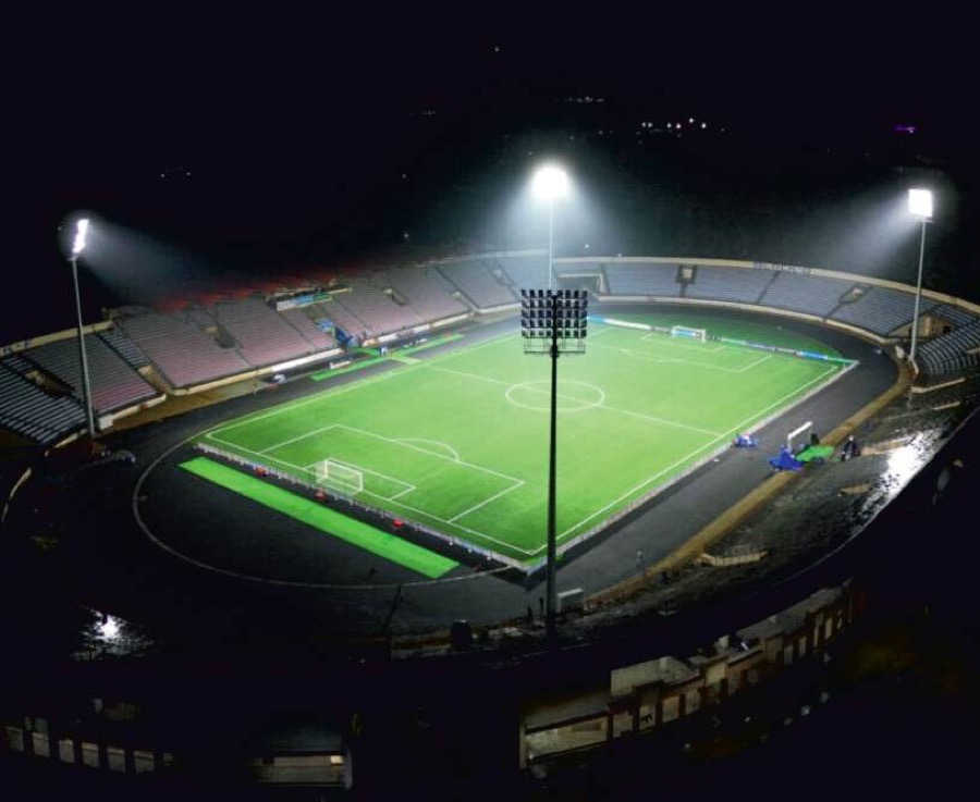 Stadium Light (Modular)