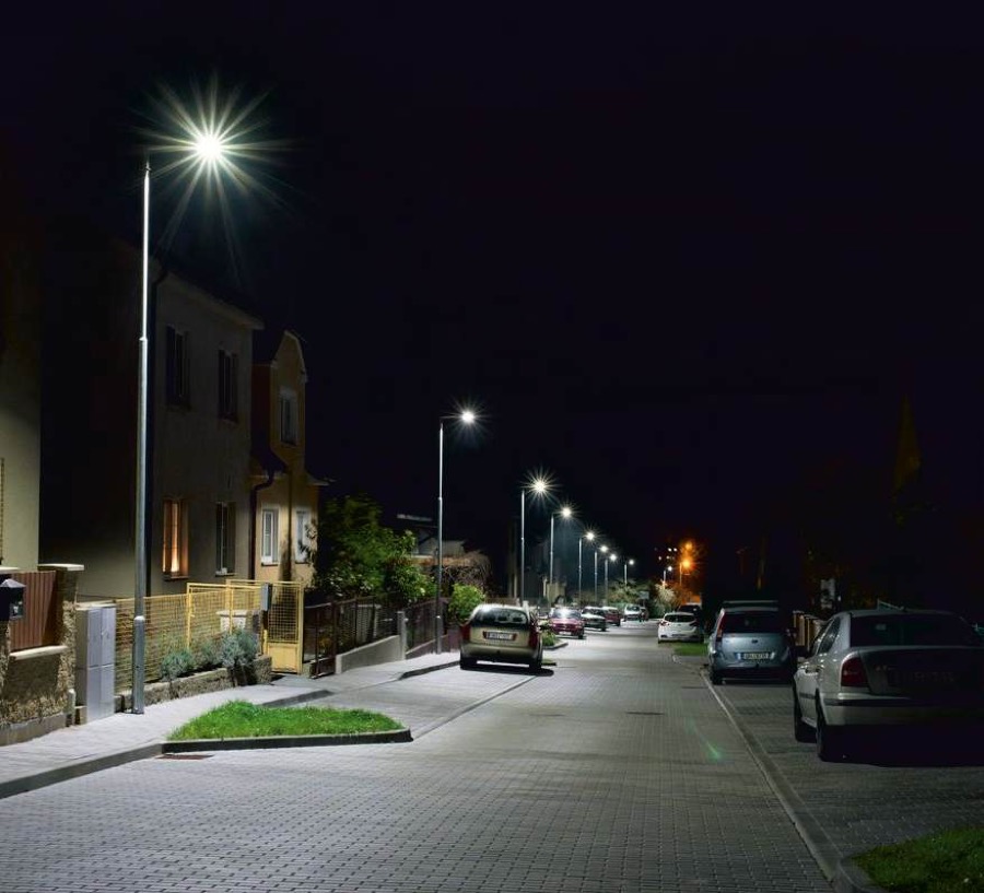 Street Light Lumorix